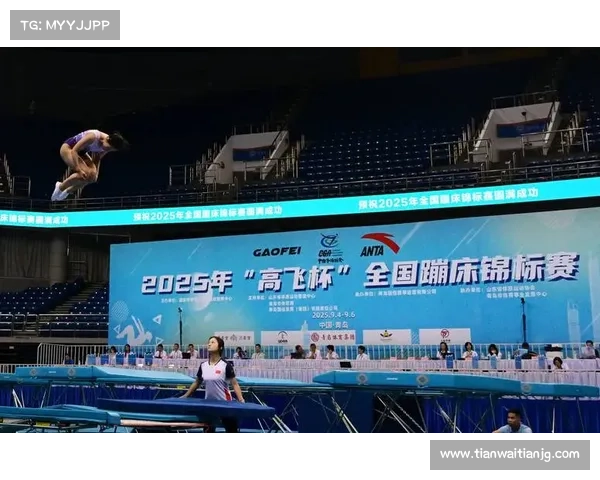 2017蹦床世界锦标赛回顾全球顶尖选手飞跃梦想精彩对决 2017蹦床世界锦标赛回顾全球顶尖选手飞跃梦想精彩对决